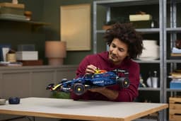 Lego Technic 42206 Oracle Red Bull Racing Rb20 Bouwstenen — thumbnail 4
