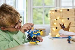 Lego Sonic The Hedgehog 77002 Cyclone Vs. Metal Sonic Bouwstenen — thumbnail 2