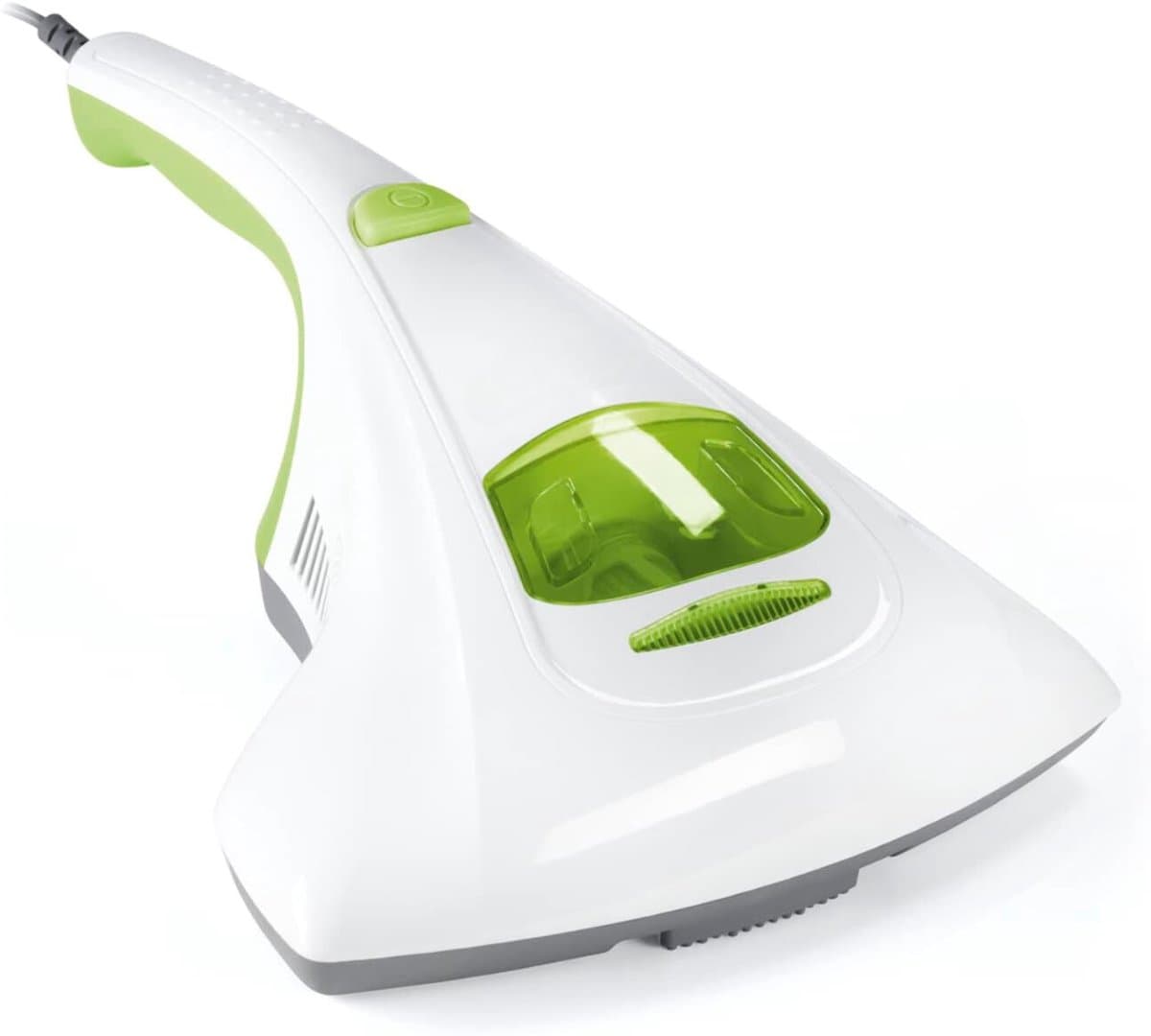 TIM® Huisstofmijt Stofzuiger - Matras Reiniger Met Sterke zuigkracht – Matrasreiniger Met UV-C Licht - Matras Stofzuiger - Matrasreiniger Stofzuiger - Anti Huisstofmijt - Huisstofmijt Bestrijder - Groen - ‎33cm x 25cm x 12cm — afbeelding 1
