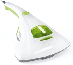 TIM® Huisstofmijt Stofzuiger - Matras Reiniger Met Sterke zuigkracht – Matrasreiniger Met UV-C Licht - Matras Stofzuiger - Matrasreiniger Stofzuiger - Anti Huisstofmijt - Huisstofmijt Bestrijder - Groen - ‎33cm x 25cm x 12cm — thumbnail 1
