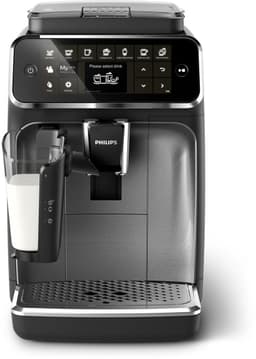 Philips 4300 series EP4346/71 - Koffiezetapparaat - Volledig automatisch Espressomachine - 1,8 l — thumbnail 1