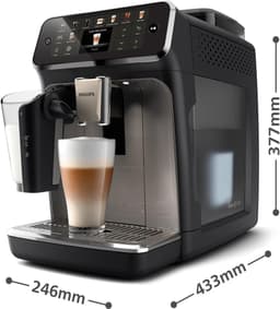 Philips Series 5500 - EP5549/70 - Espressomachine - Volautomatische koffiemachine — thumbnail 5