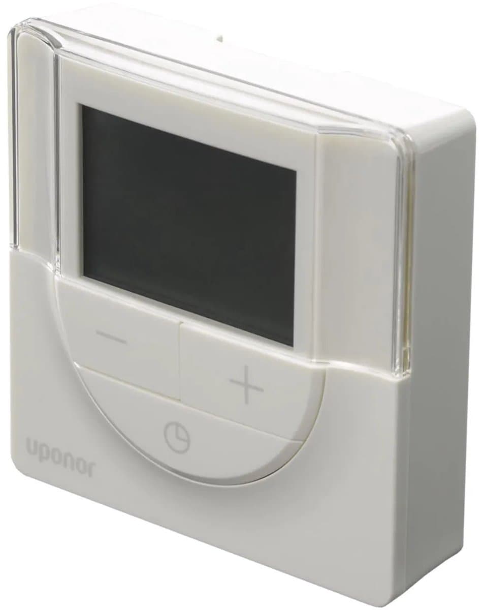 Uponor 1086985 Smatrix Wave Timer I-163 RAL 9016 — afbeelding 1