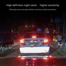 Dailygoods - Dailygoody - Dashcam - 1080P hoge resolutie - 360 graden draaibare lens - Bewegingsdetectie - IR nachtzicht - Auto camera voor veilig rijden — thumbnail 4