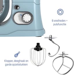 Keukenrobot - Keukenmixer - mixerkom — thumbnail 3