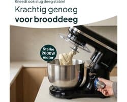 Keukenrobot - Keukenmixer - deegmixer