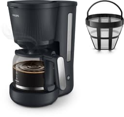 Philips 3000 HD7411/90 Koffiezetapparaat met filter - Zwart — thumbnail 3