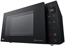 Magnetron Oven - Keuken Apparaat - Snel Eten - Touchscreen Programmering - 32 Liter - Zwart — thumbnail 5