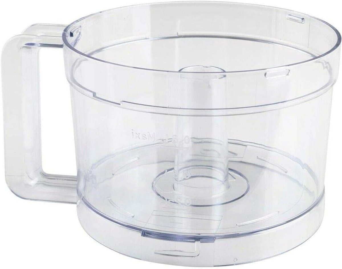Kom Keukenmachine - Reserveonderdeel Container - Voedsel Bereiden - Origineel Onderdeel - 15 Liter - Transparant — afbeelding 1
