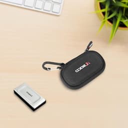 Draagbare Beschermhoes voor Externe SSD's - Geschikt voor XS1000, XS2000 en XS1000R - Duurzaam en Lichtgewicht — thumbnail 5