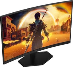 AOC G4 C27G42FE Curved — thumbnail 3