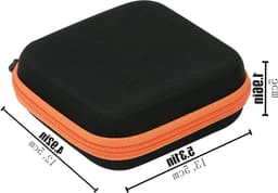 Duurzame Hard Case voor Portable SSD, Bescherming voor Externe Opslag, Schokbestendig en Waterdicht — thumbnail 2