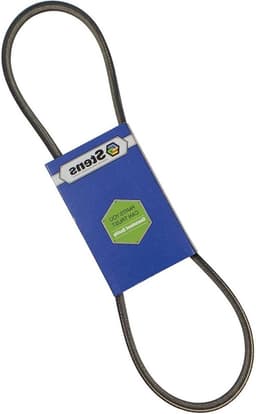 V-snaar Grasmaaier - Aandrijfriem Motor - Grasmaaien Onderhoud - Voldoet aan OEM specificaties - 33 inch 3/8 inch - Zwart — thumbnail 1
