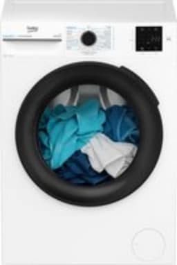 BEKO BM3WFT3841W -1 Vrijstaand Wasmachine 1400rpm + 3 Jaar Gratis Extra Garantie — thumbnail 2
