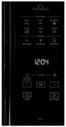 Whirlpool MCP 349 BL-1 Combi Magnetron + 3 Jaar Gratis Extra Garantie — thumbnail 5