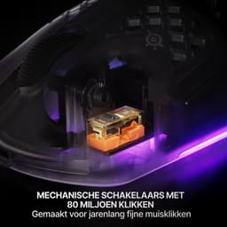 SteelSeries - Aerox 3 Wireless Gen 2 - Ghost — thumbnail 3