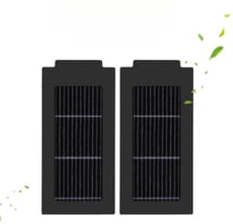 Geschikt voor ECOVACS T50 Pro/Omni, accessoires voor robotstofzuigers, geschikt voor T50, dweil/hoofdborstel/filter/stofzak, set — thumbnail 5