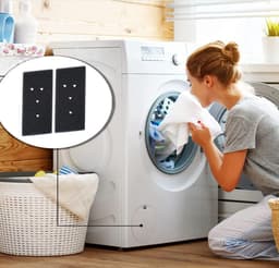 Geschikt voor Whirlpool schuimsponsfilter, geschikt voor 481010716911 droger, geschikt voor HX HMMR10440, vervangingsfilter, vervangingsfilter, 6 stuks set — thumbnail 8
