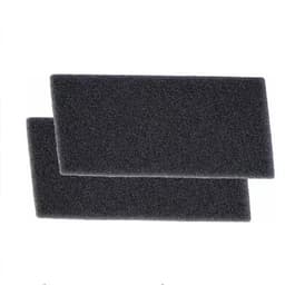 Geschikt voor Bauknecht Whirlpool HX 481010354757 droger filter spons, filter, droger vervangingsfilter, spons filtermat, set van 10 stuks — thumbnail 5