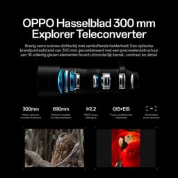 OPPO Find X9 Ultra 12+512GB Tundra Umber - Extra Garantie — thumbnail 15