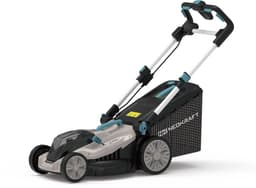 Neokraft - 40V Accu grasmaaier - 43cm maaibreedte - 5 Instelbare hoogtes - Incl 50L opvangbak - excl. accu & lader — thumbnail 1