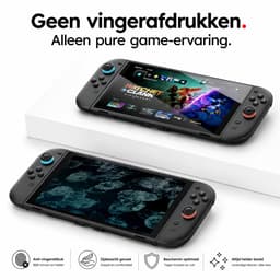 PlayCool Schermprotector voor Nintendo Switch 2 – 2 Stuks Gehard Glas – Krasbestendige Screenprotectors – Ultrahelder & Eenvoudig aan te brengen — thumbnail 2