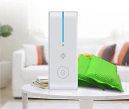 RUX® Ozon Generator - Ozon - Generator - Wit - ‎7cm x 5cm x 13cm — thumbnail 5