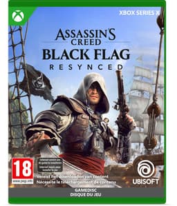 Assassin's Creed Black Flag Resynced Xbox Series X — thumbnail 1
