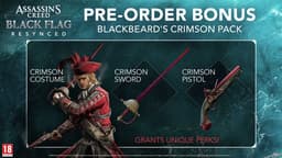 Assassin's Creed Black Flag Resynced Xbox Series X — thumbnail 2