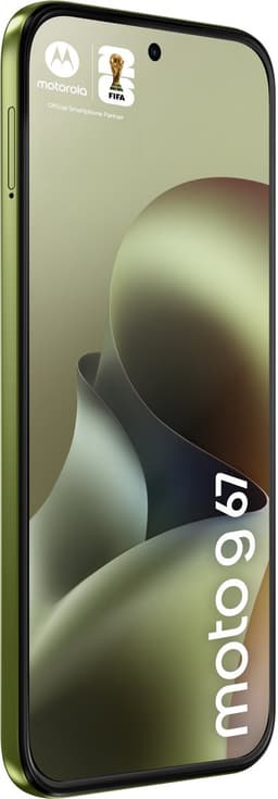 motorola moto g67 - 4/256GB - PANTONE Nile — thumbnail 5