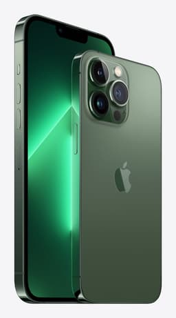 Apple iPhone 13 Pro Max - 512GB - Groen — thumbnail 3