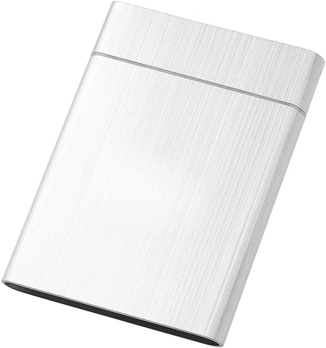 FlexVer® Externe Harde Schijf 2TB - USB - External Hard Drive - 2TB - Rood — afbeelding 1