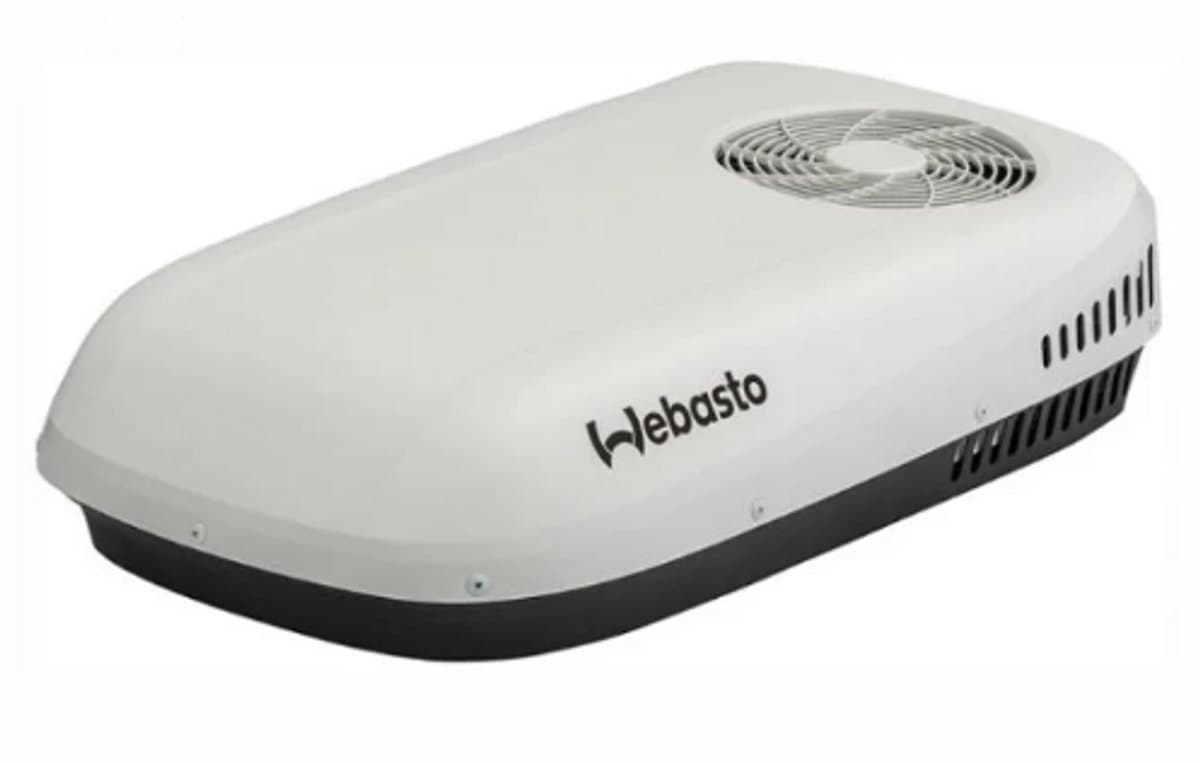 Webasto Cool Top Trail 20 R32 - Dakairco Camper & Caravan - 2000W Koelen en Verwarmen - 230V - Afstandsbediening — afbeelding 1