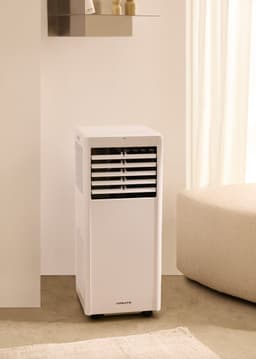 CREATE - Draagbare 3-in-1 airconditioner 7000 BTU met ontvochtiger 36L/dag - Wit - SILKAIR 7000 — thumbnail 6