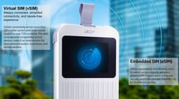 Acer Connect M6E 1GB — thumbnail 3