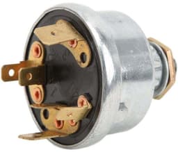 Tractor contactschakelaar 35670 met twee knoppen, universeel waterdicht type, Geschikt voor landbouwmachines. — thumbnail 2