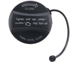 Geschikt voor L322 2004-2012 Autotankdop
