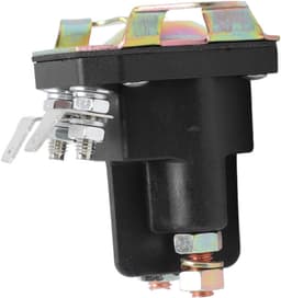 Elektromagnetische starter voor de Geschikt Voor 12VDC grasmaaier, Geschikt Voor 435-103 117-1197 - — thumbnail 1
