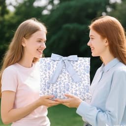 Gevoerde Bijbelhoes met strik, 32x27cm Polyester Blauw Bloemenpatroon Bijbelboekhoes Draagtas Beschermhoes voor Vrouwen en Meisjes Christelijke Cadeaus — thumbnail 3