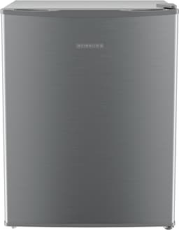 Heinrich's HKB 4388 Mini Koelkast - Barkoelkast - 58 liter - Inox — thumbnail 3