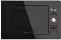 Cecotec 01402 magnetron Zwart, Roze Grill-magnetron Ingebouwd 25 l 900 W — thumbnail 9