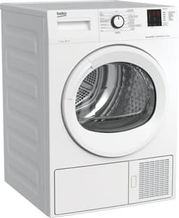 Beko KH 7535 RXW | Warmtepompdroger | 7 kg | Taaldisplay Duits — thumbnail 5