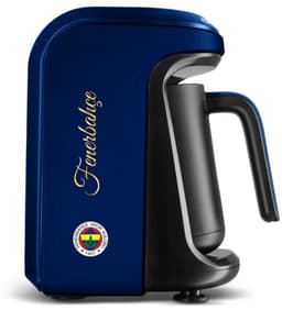 Karaca x Fenerbahçe Gelicentieerde Hatır Hüps Turkse Koffiemachine met Melkfunctie en Clublied — thumbnail 3