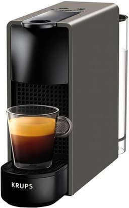 Krups Essenza Mini - Compacte Nespresso capsulemachine, grijs, energiezuinig 1450W — thumbnail 5