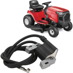 LIVIA HOME- Grasmaaier Bobine Vervanging - 16HP/17HP/18HP Motor - Rubber/Staal/ABS - Verbeterde Ontstekingsprestaties - Compatibel met OE 590781/392329 - Ontstekingsbobine — thumbnail 4