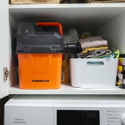 Powerplus Dual Power Stofzuiger POWDP6035 - nat/droog 20V met een 6L tank, excl. batterij en lader — thumbnail 2