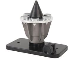 Dailygoods- Mesbalancer Hoge Precisie - Vervanging voor Troy - Magnetische Wandmontage - Nauwkeurige Mesbalans - Voorkomt Onbalans - Verlengt Levensduur Maaier - Bladbalancer