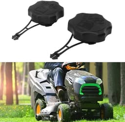 Dailygoods- Tankdop Vervangingsnummer 594061 - Brandstoftankdop - Lichtgewicht - Geschikt voor 675Exi/725Exi - Voorkomt Brandstoflekkage - ABS Materiaal — thumbnail 3