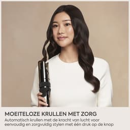 BABYLISS Style Secret Air Krultang C6688E Krultang Beige — thumbnail 3