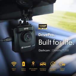 Dashcam - Autocamera Rijcamera - Veilig Rijden - Hoge Resolutie - 6.3 x 7.01 cm - Zwart — thumbnail 4